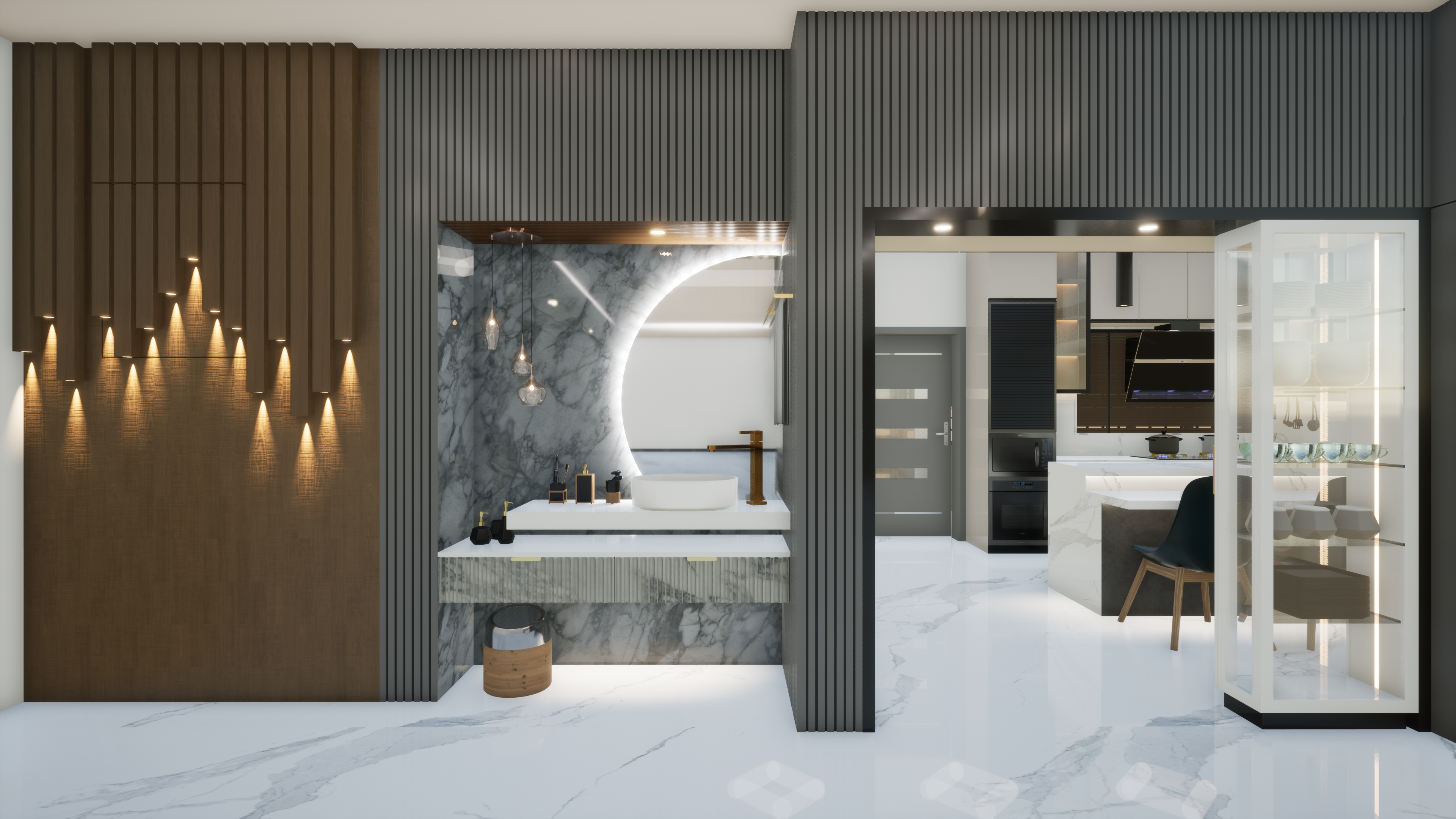 Luxury Kitchen Design